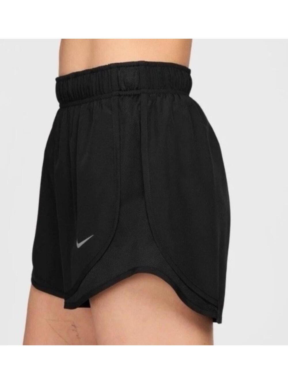 $32 Nike Tempo Running Shorts Women's Small Black 831558-014 - Picture 4 of 5